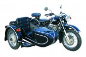 2008 Ural Retro 750 photo